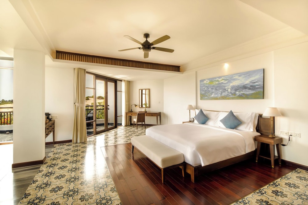 Anam, Suite, King Bed