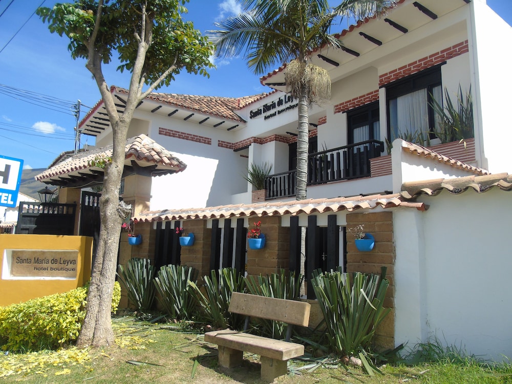 Santa Maria De Leyva Hotel Boutique 2/68