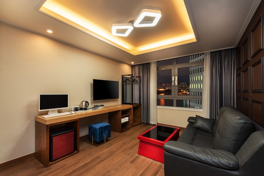 Central Park Hotel Busan 33/50