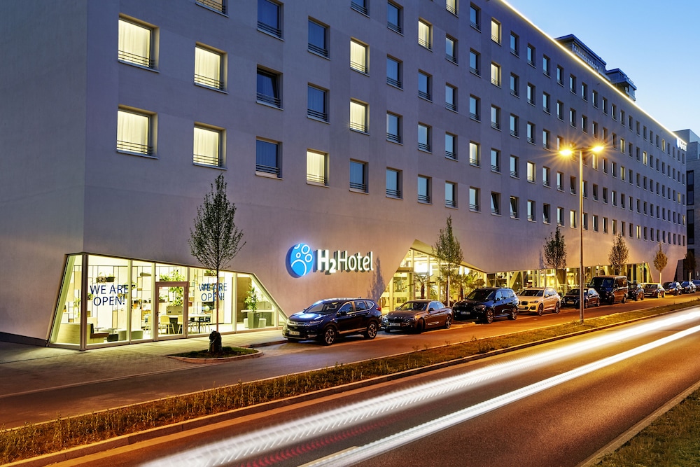 H2 Hotel Dusseldorf City 25/33