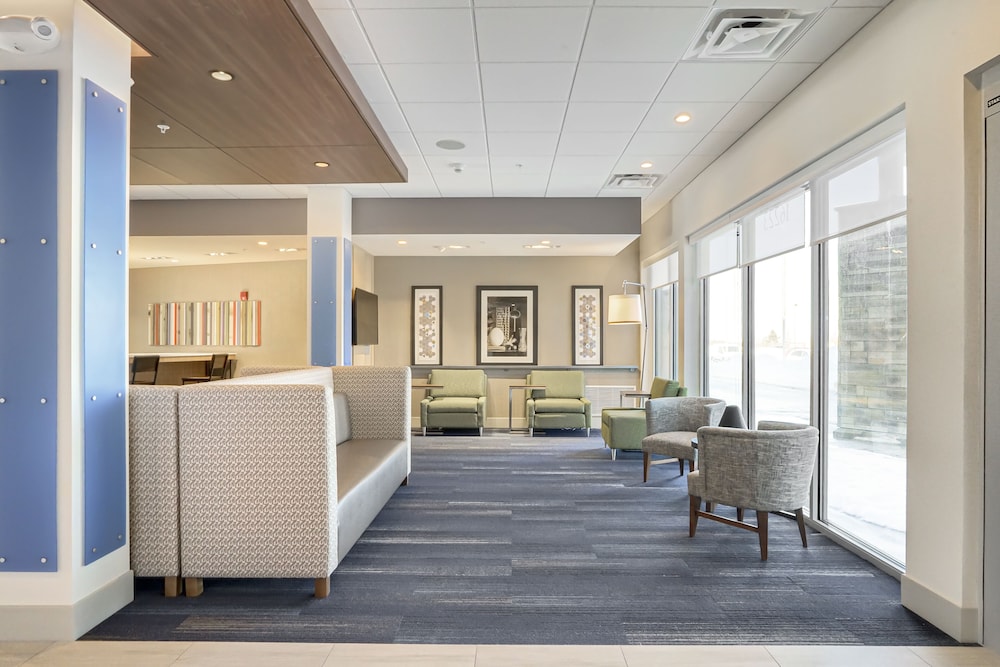 Holiday Inn Express And Suites Lockport 34/48