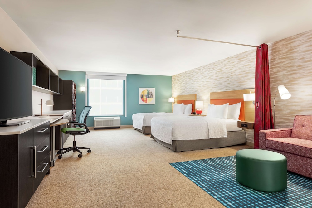 STUDIO, SUITE, 2 QUEEN BEDS