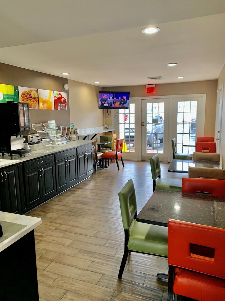 Quality Inn Seneca US-123 42/53