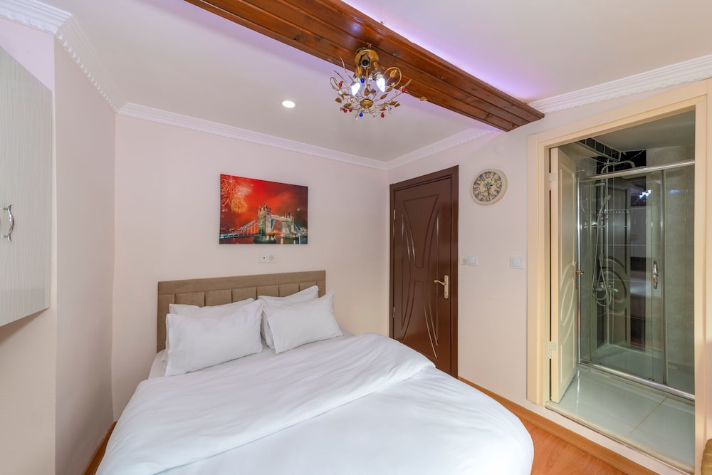 Taksim City Suites 6/37