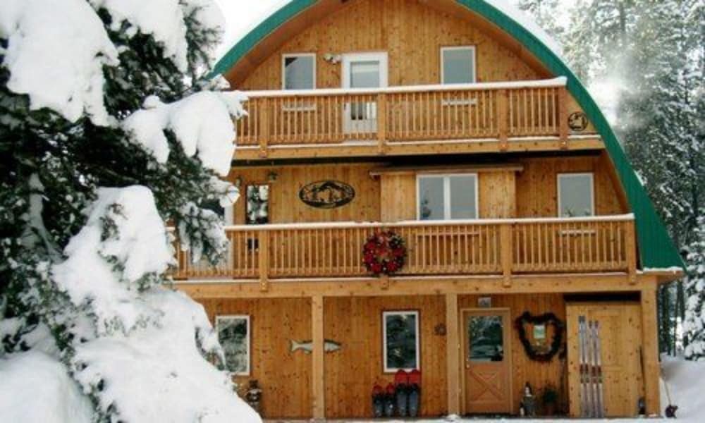 Moss Mountain Inn 1/28
