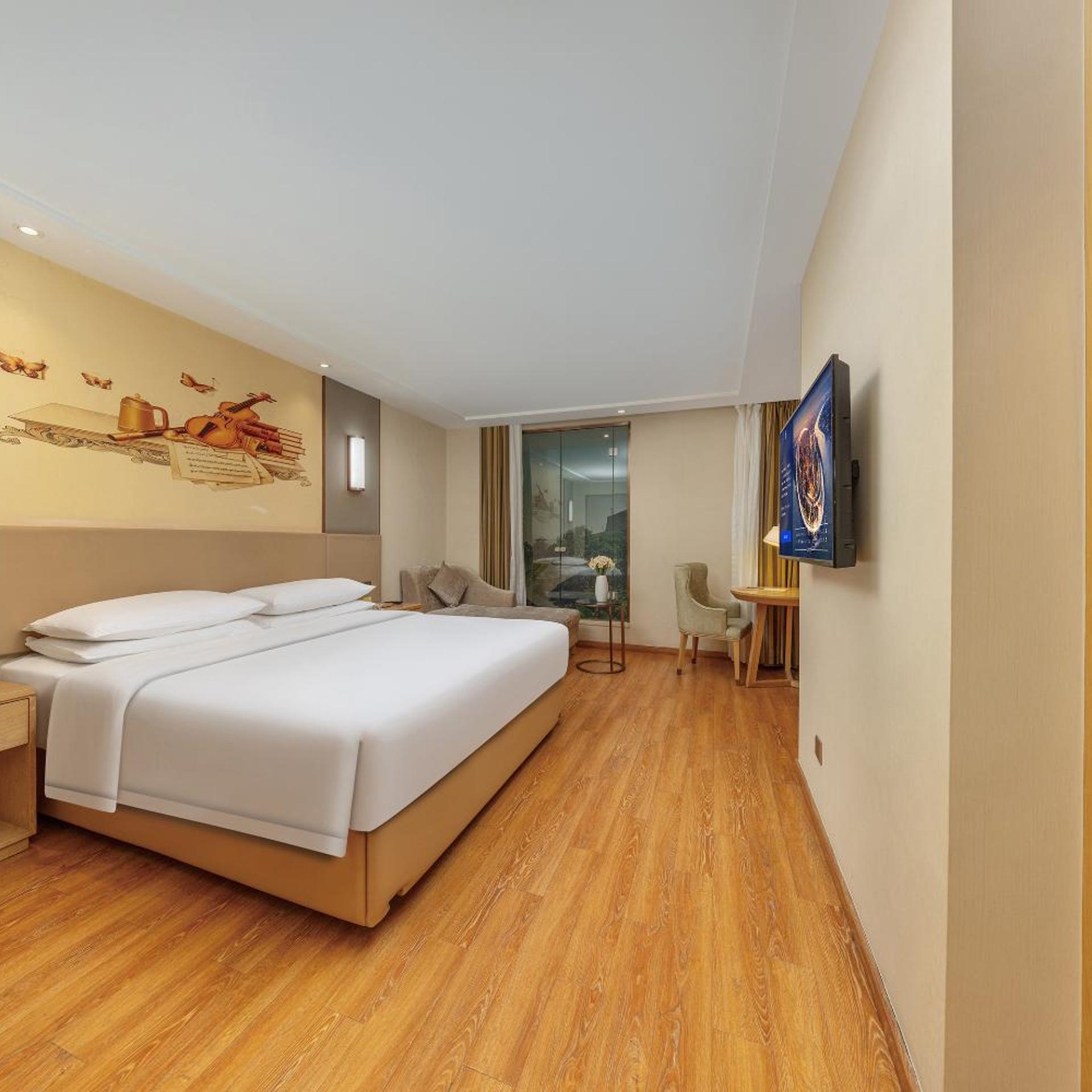 Vienna International Hotel (Xi'an Big Goose Pagoda) 11/51
