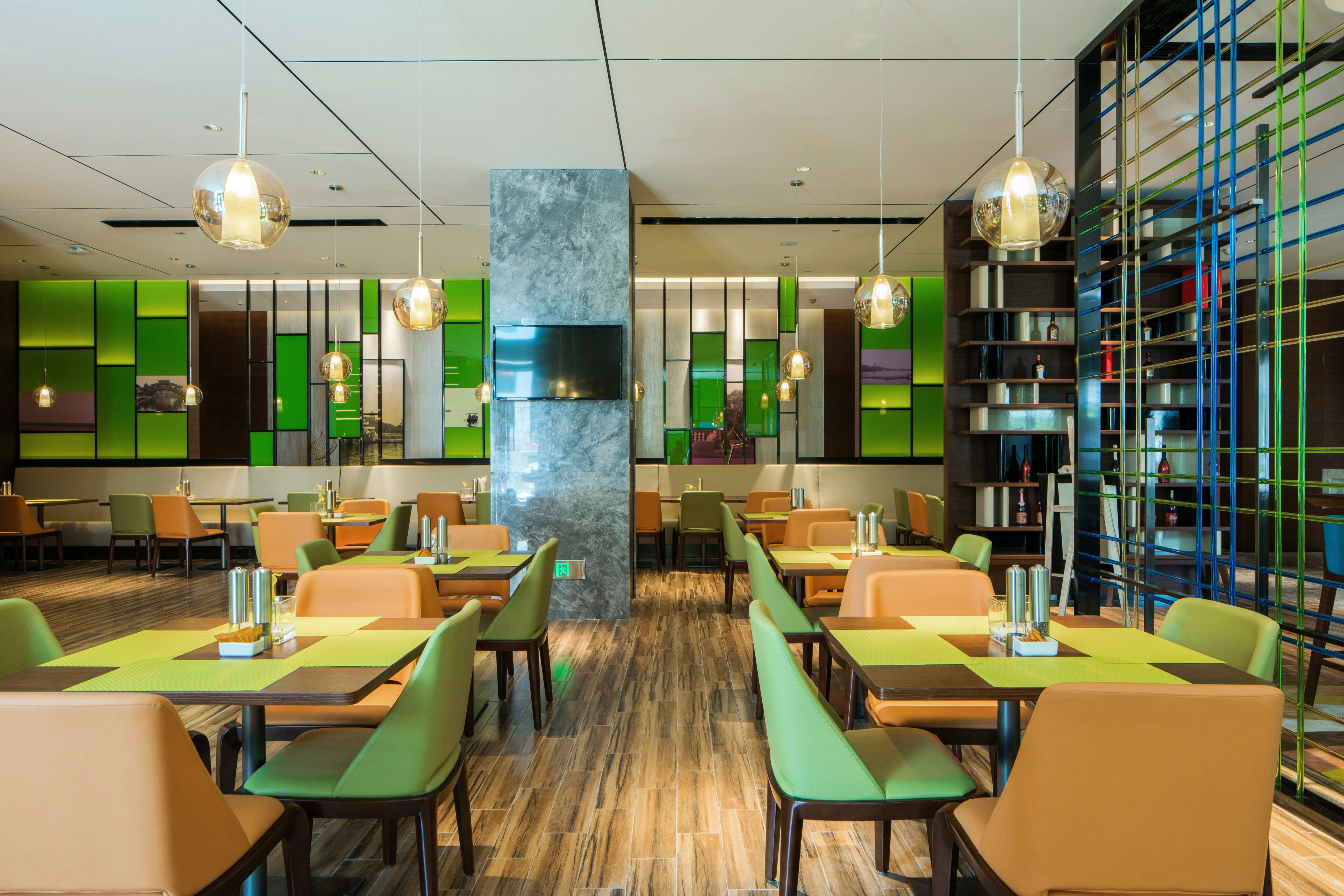 Hampton by Hilton Hangzhou Olympic Center H Change 24/25