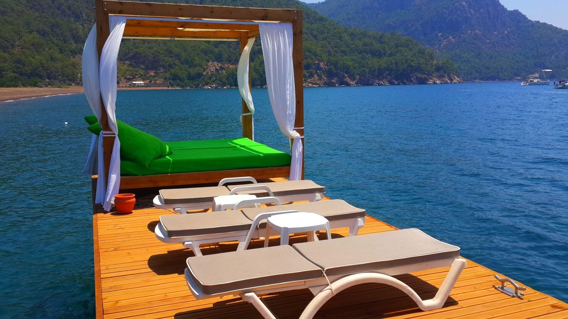 Ekincik Beach Hotel 18/20