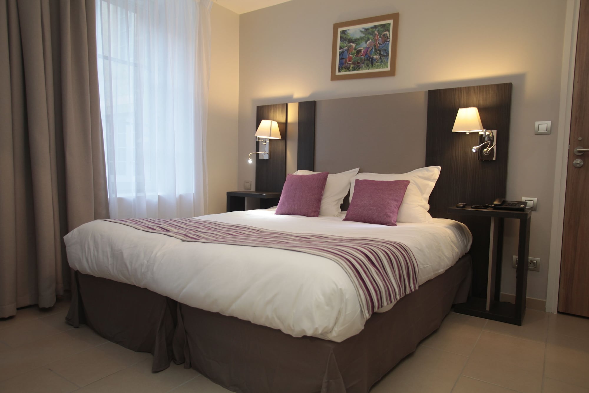 Apartment, 2 Trundle Beds