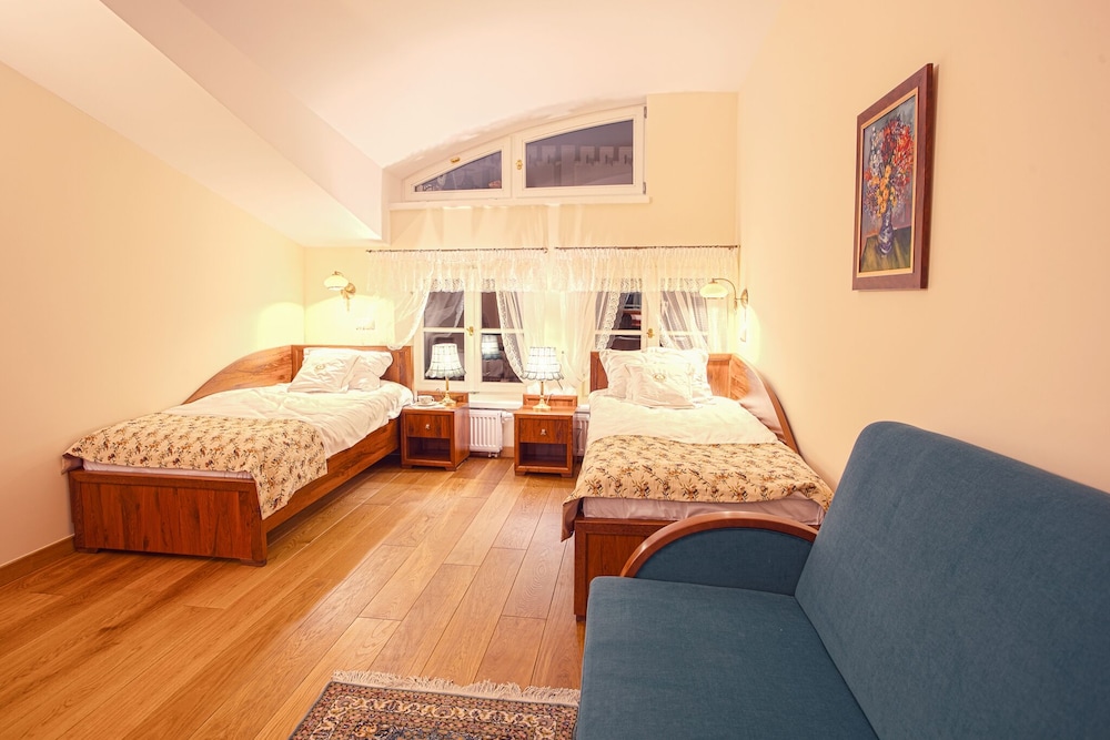 Aparthotel Grodzka 21 61/72