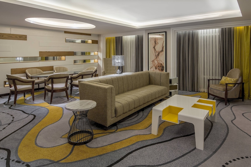 Le Meridien Dhaka 21/45