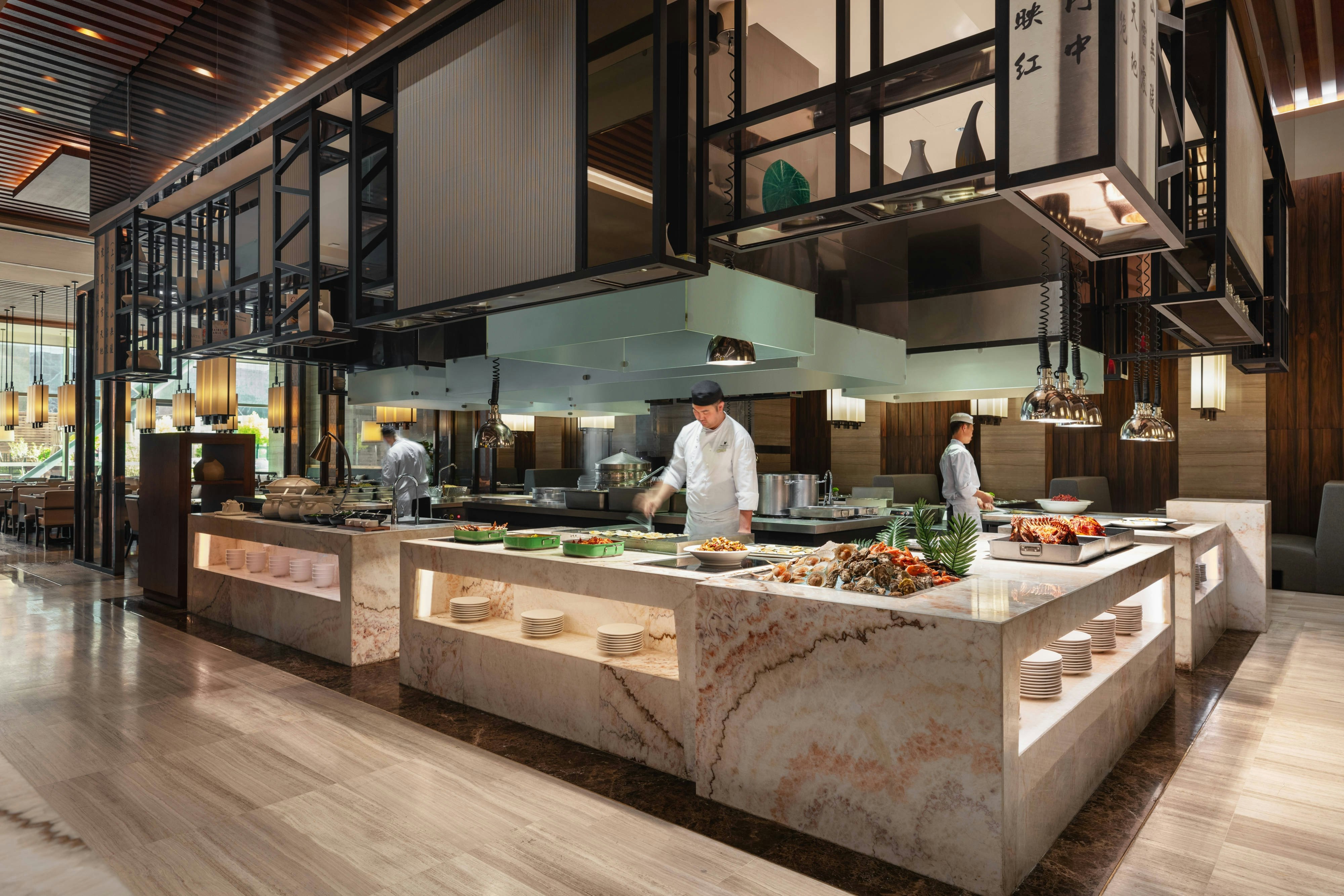 JW Marriott Hotel Yinchuan 4/22