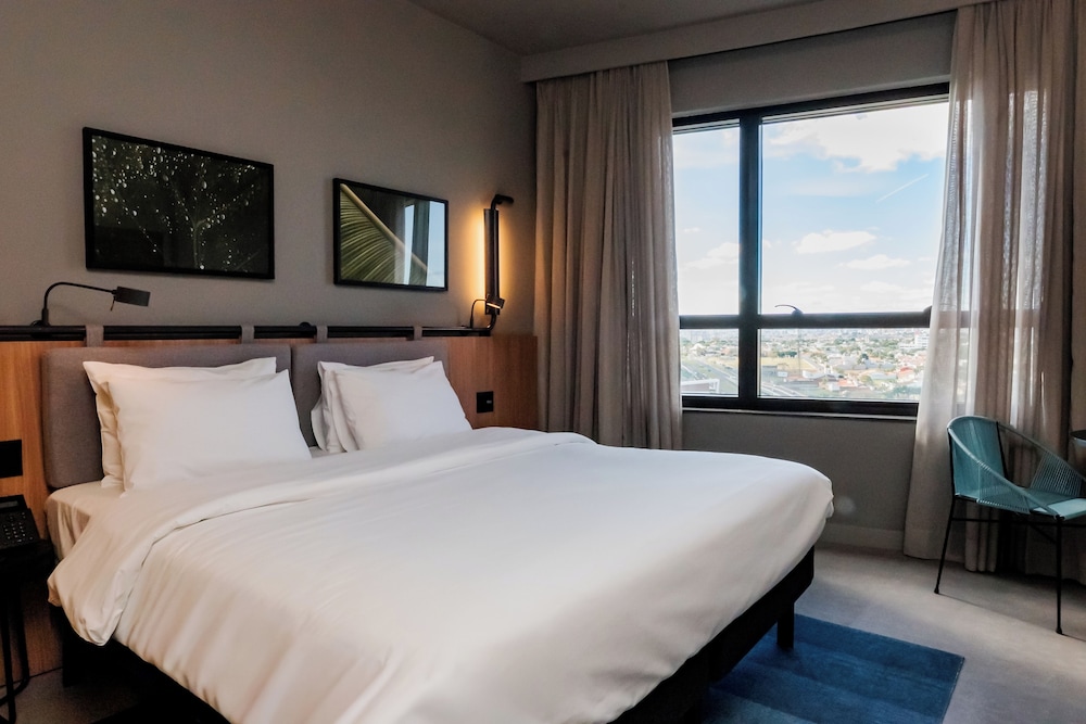 غرفة سوبيريور بسرير مزدوج، Novotel Uberlandia 5/10