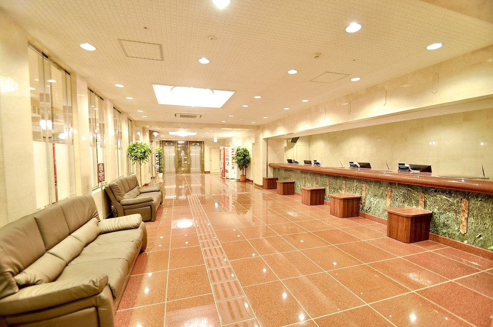 Hiroshimaekimae Universal Hotel Shikansenguchimigi 5/30