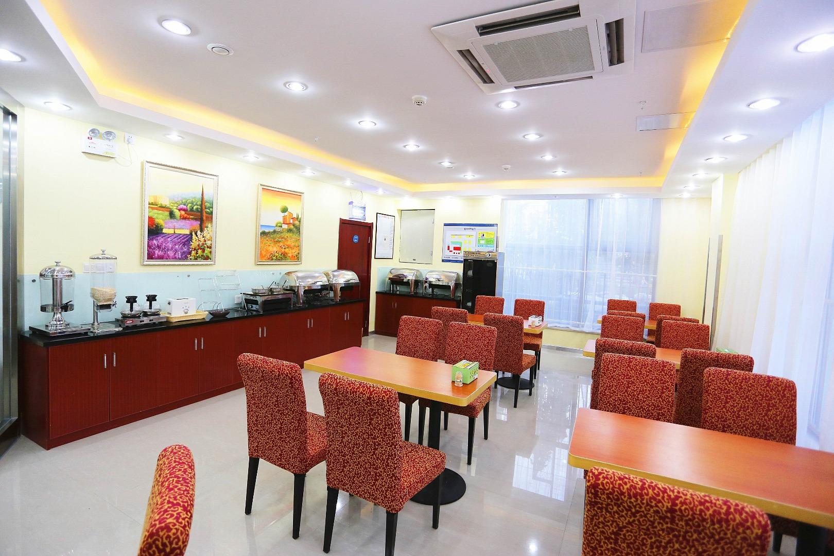 Hanting Hotel Qingdao Licang Jinshui Road 24/32