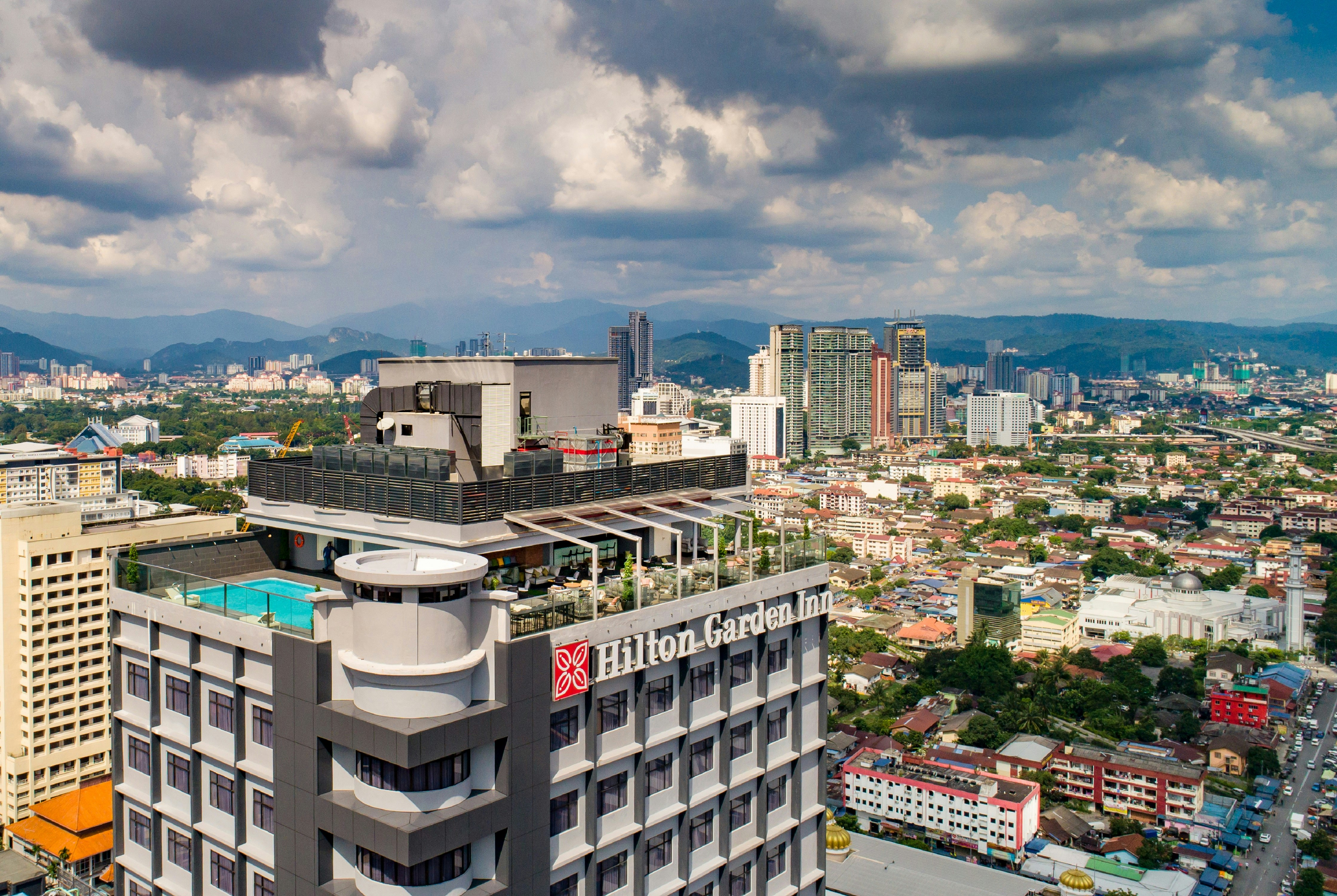 Hilton Garden Inn Kuala Lumpur Jalan Tuanku Abdul Rahman South in KUALA LUMPUR