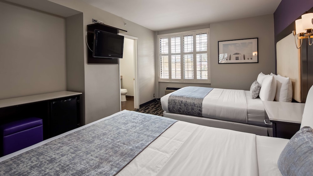 Surestay Hotel By Best Western Beverly Hills West 11/25