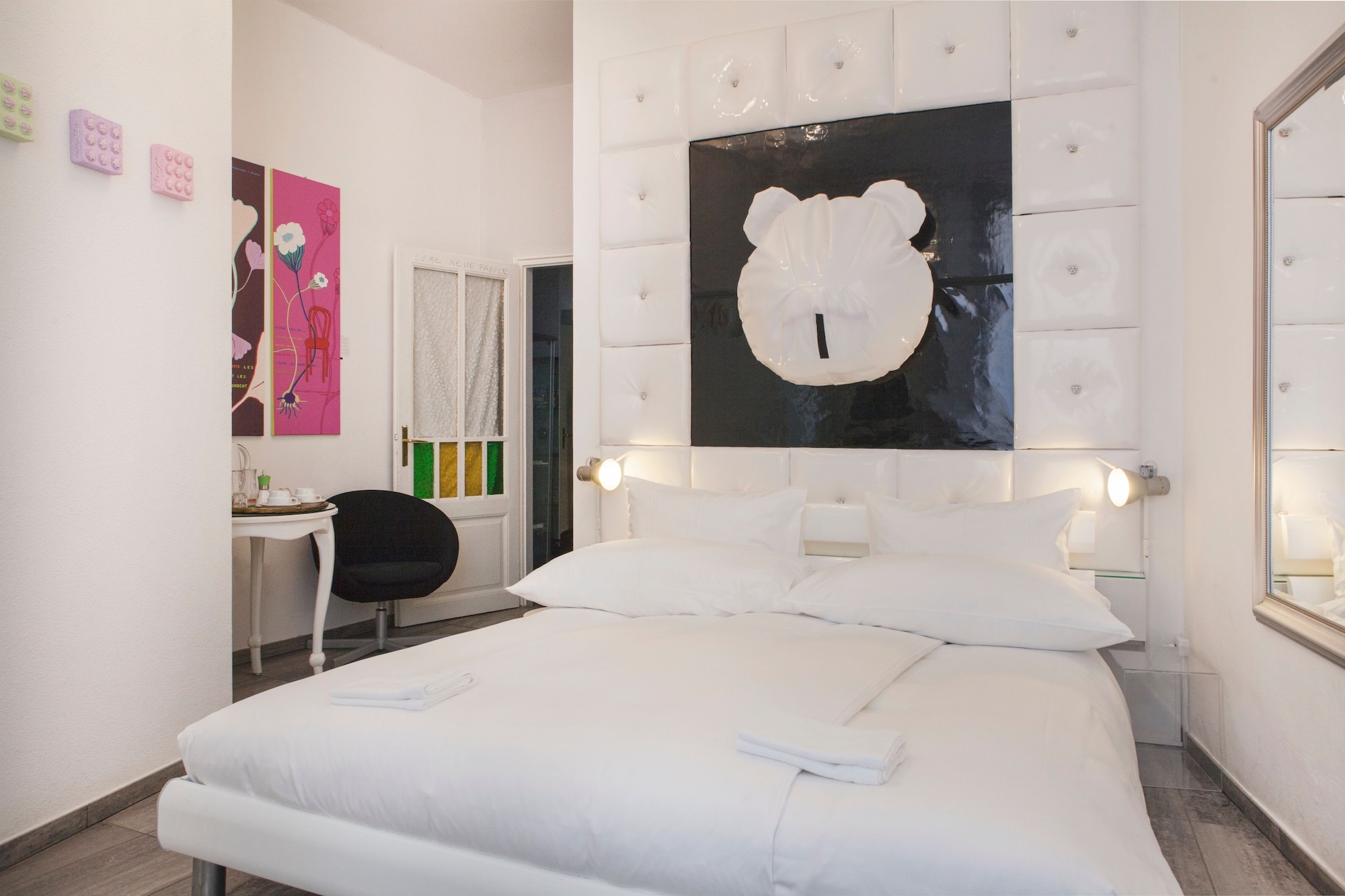 Style, Double Bed
