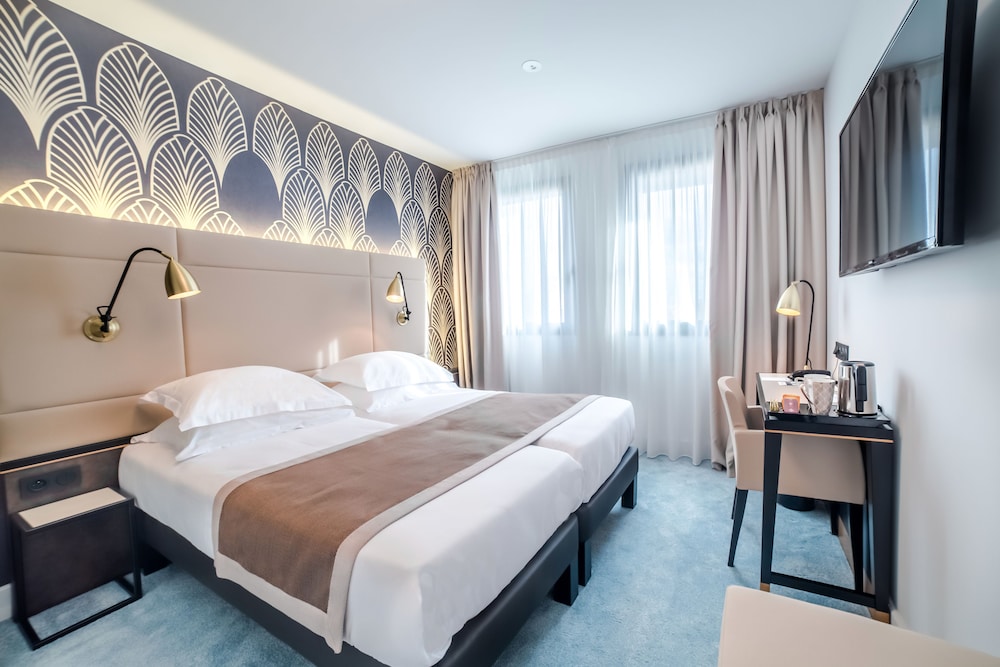Best Western Hotel Journel Saint-Laurent-Du-Var 2/45
