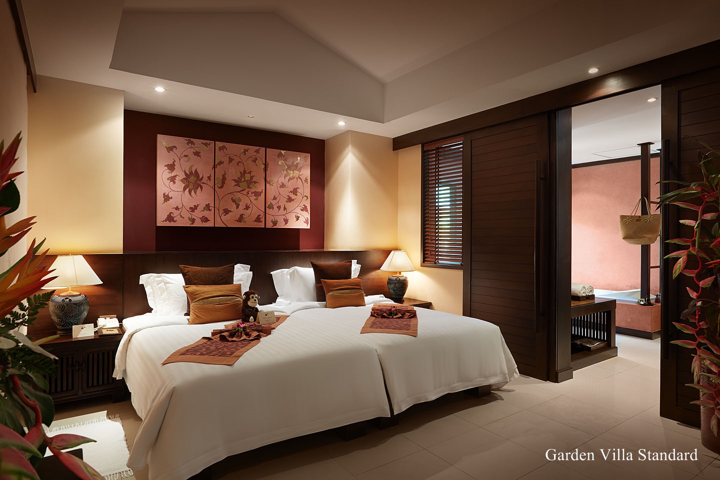 GARDEN VILLA - STANDARD