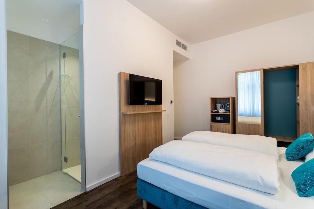 CITY ROOMS HOTEL VIENNA 6/37