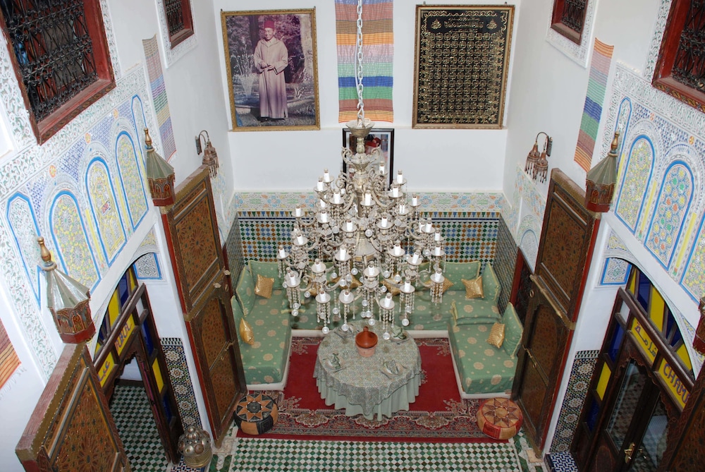 Riad El Bacha 17/55