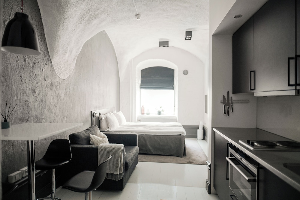 Second Home Apartments Guldgrand 37/41