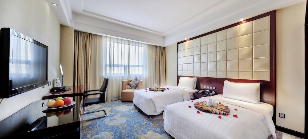 Zhengzhou Jianguo Hotel 17/37