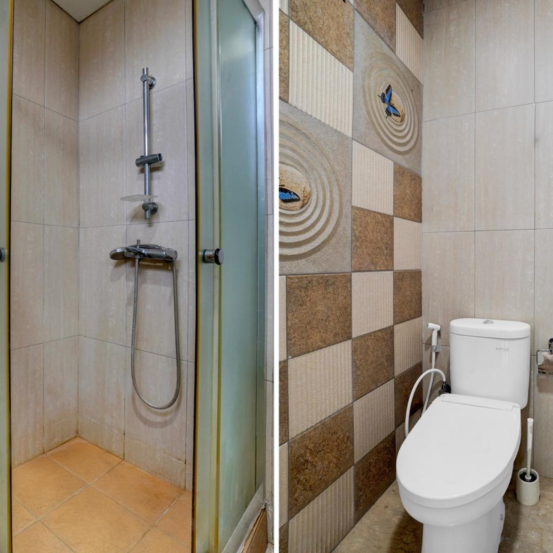 Collection O near Universitas Pelita Harapan formerly Ohana Residence Karawaci 40/46