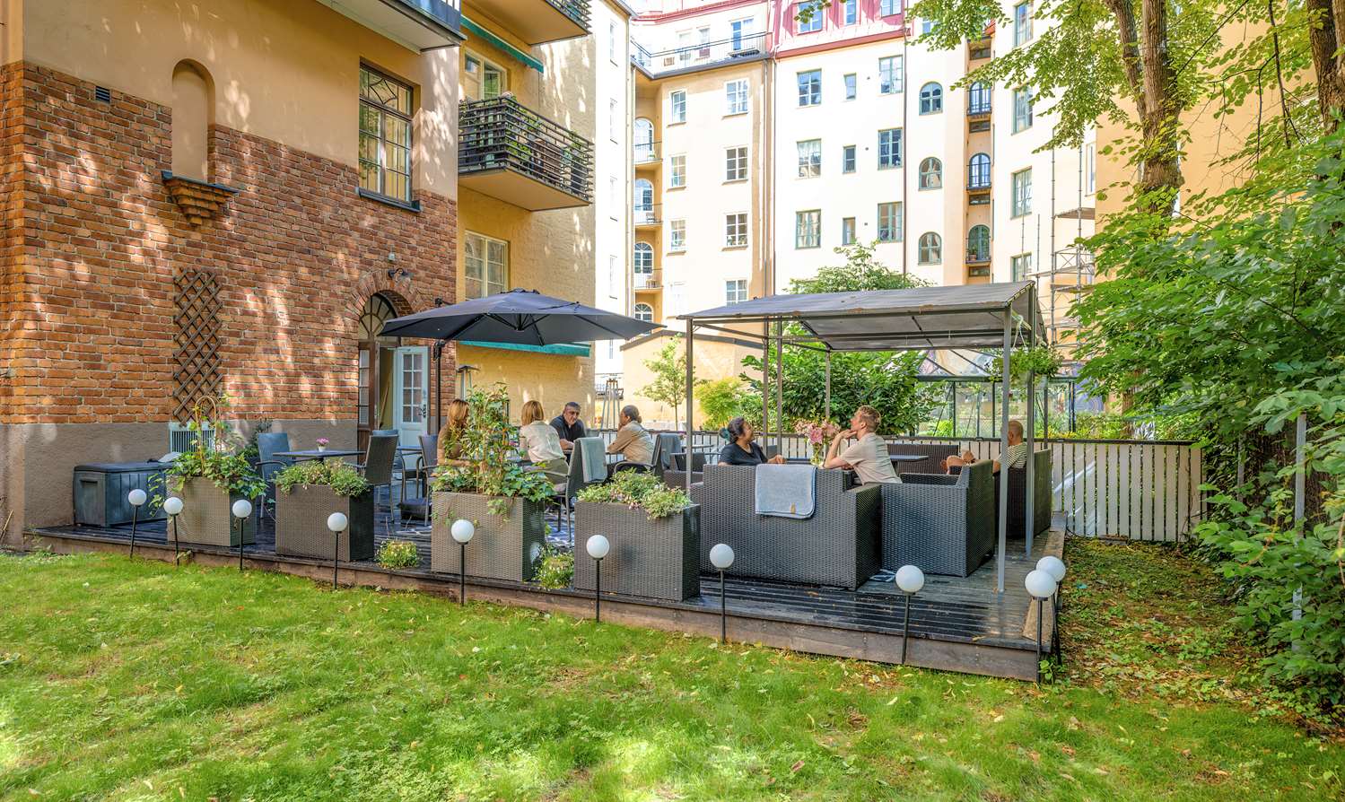 Best Western Hotel Karlaplan 54/54