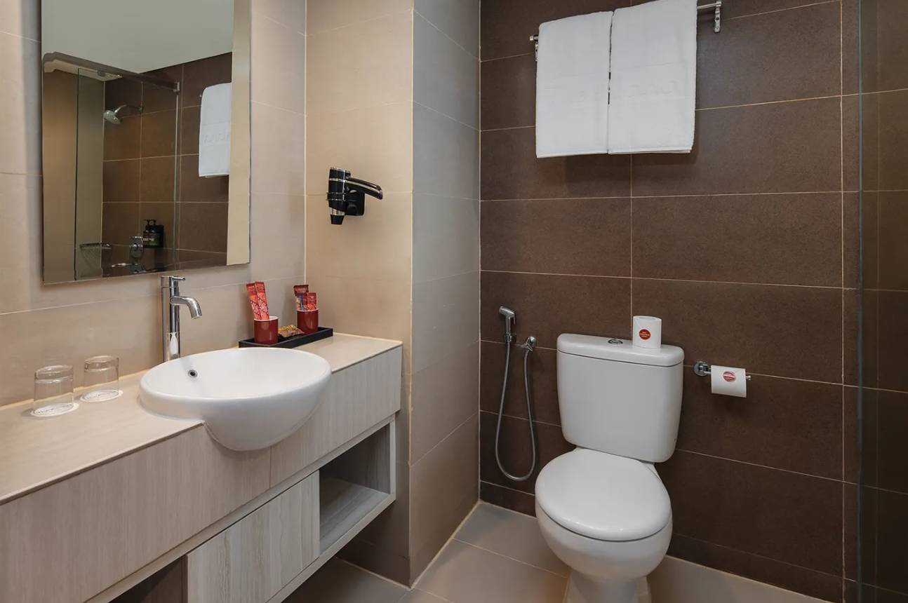 غرفة سوبيريور مزدوجة، The Alana Hotel & Conference Center Malioboro Yogyakarta By Aston 4/4