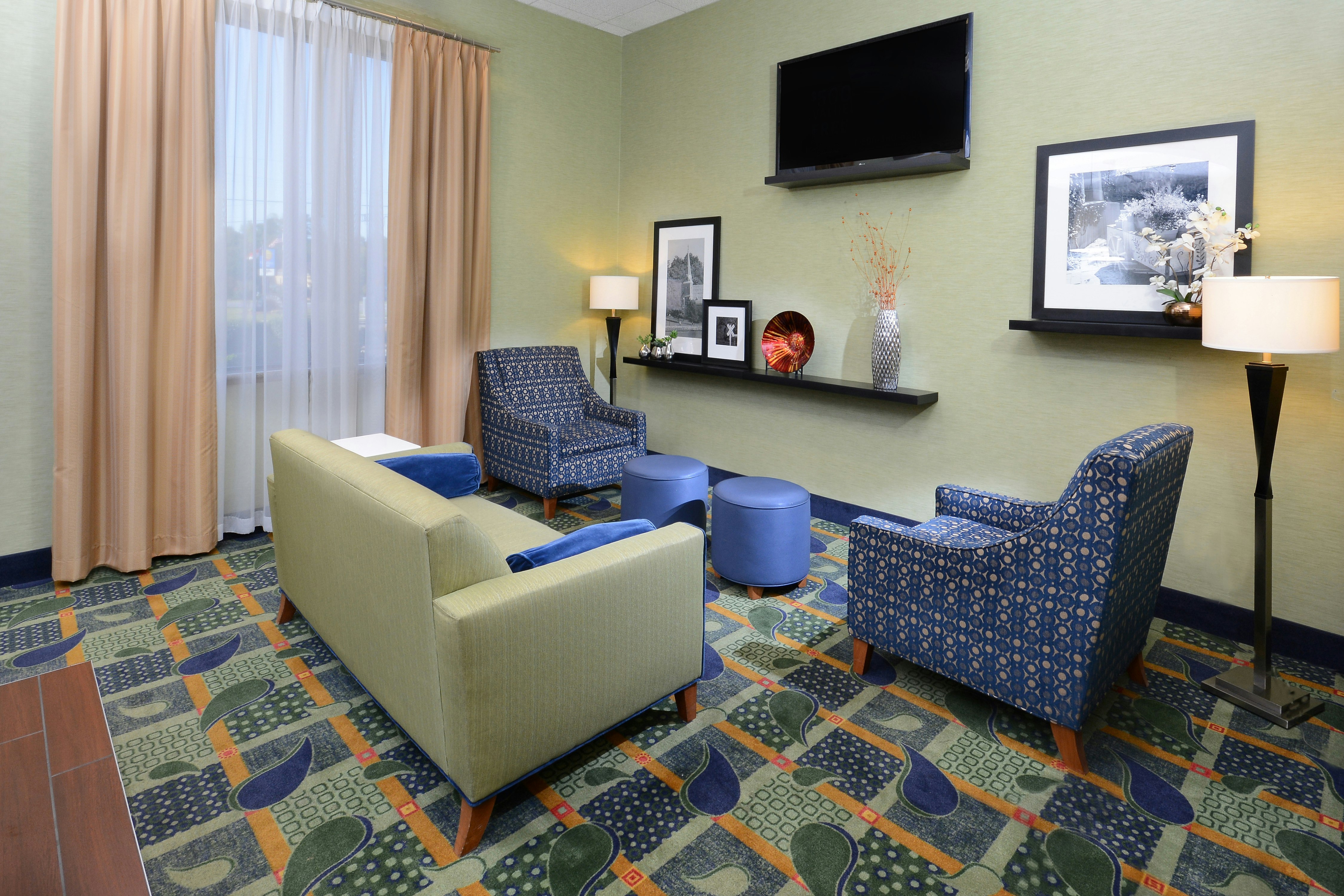 Hampton Inn High Point 34/52