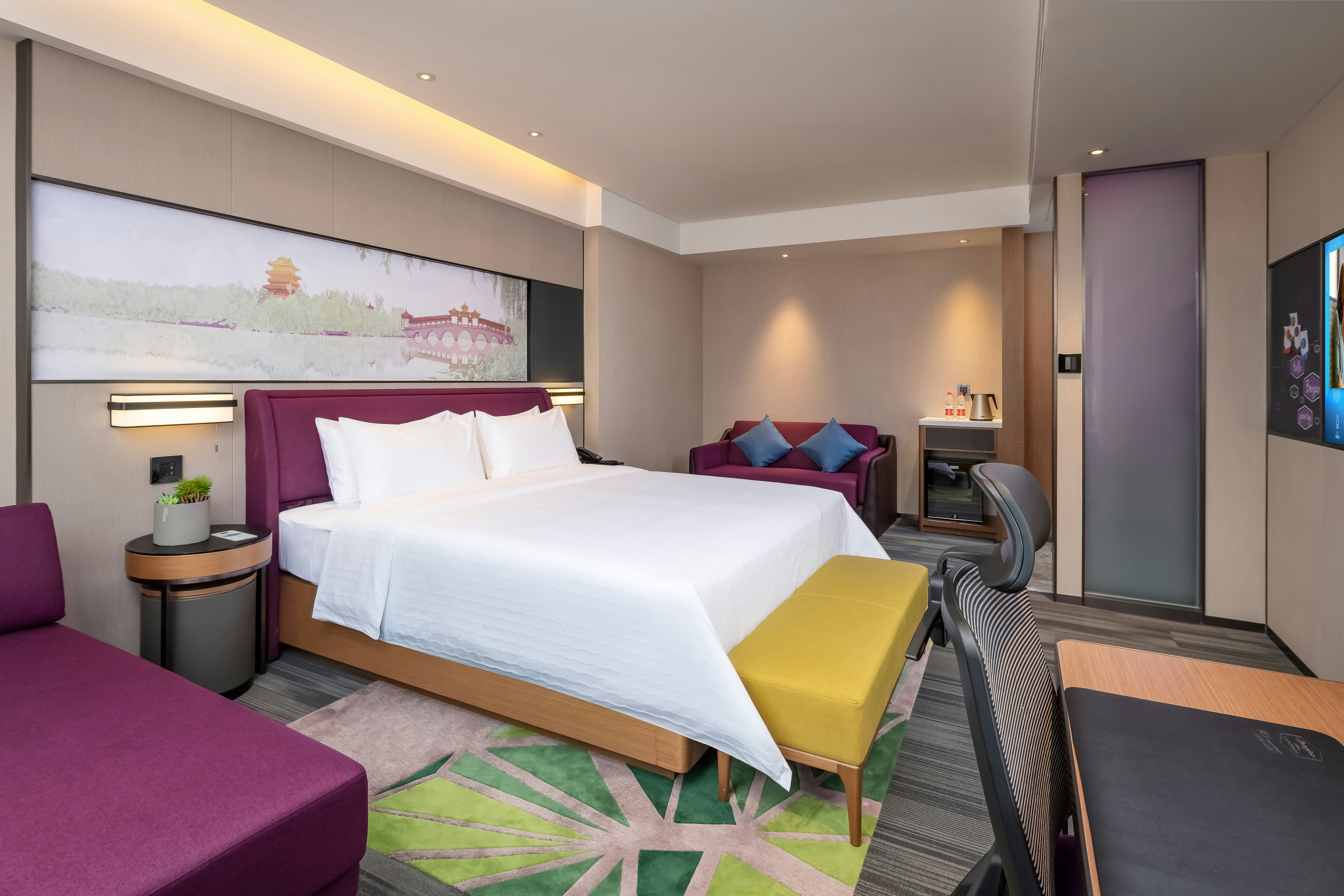 Hampton by Hilton Qinhuangdao Jinmeng Bay 7/21