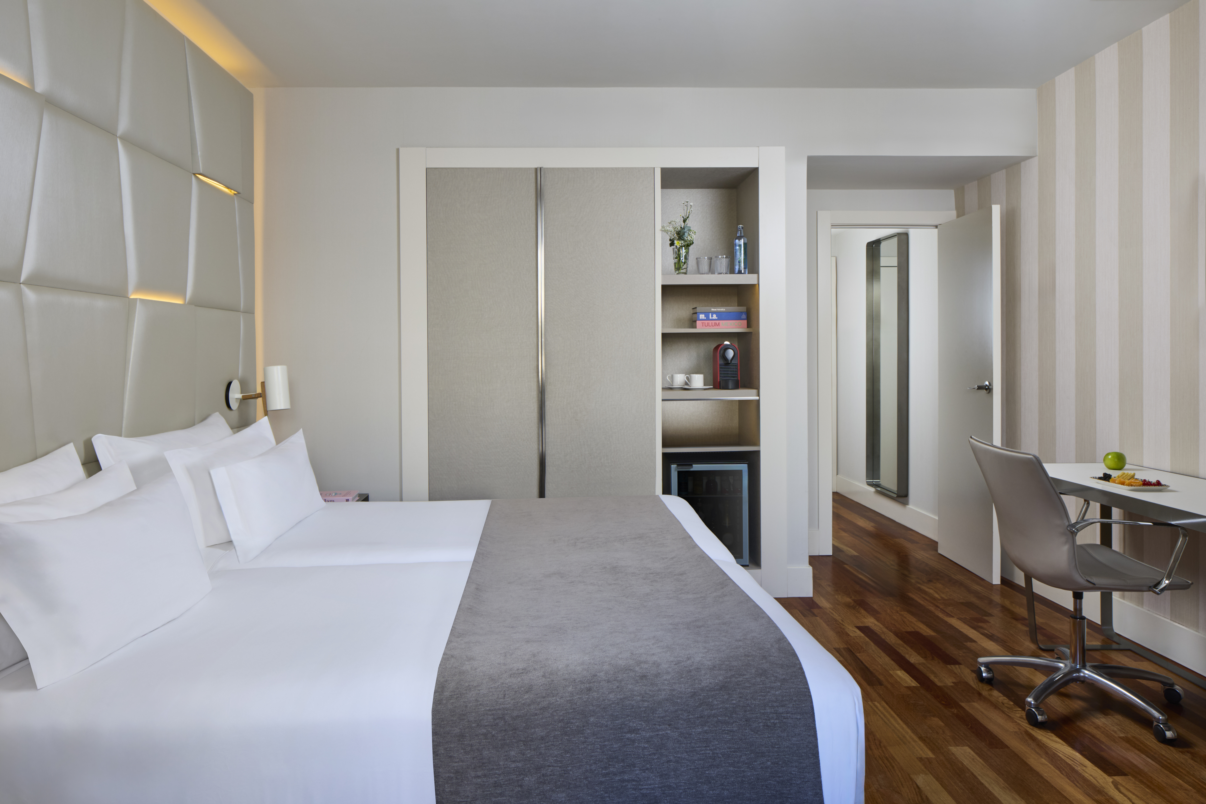 Superior, Double Bed, with View