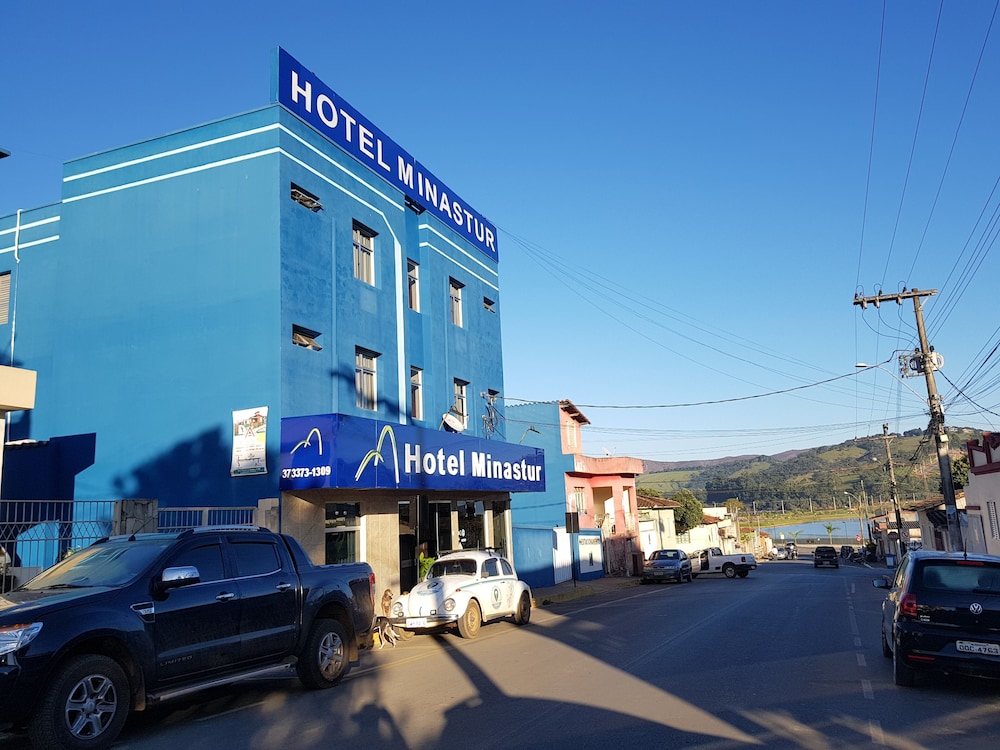 Hotel Minastur 46/50