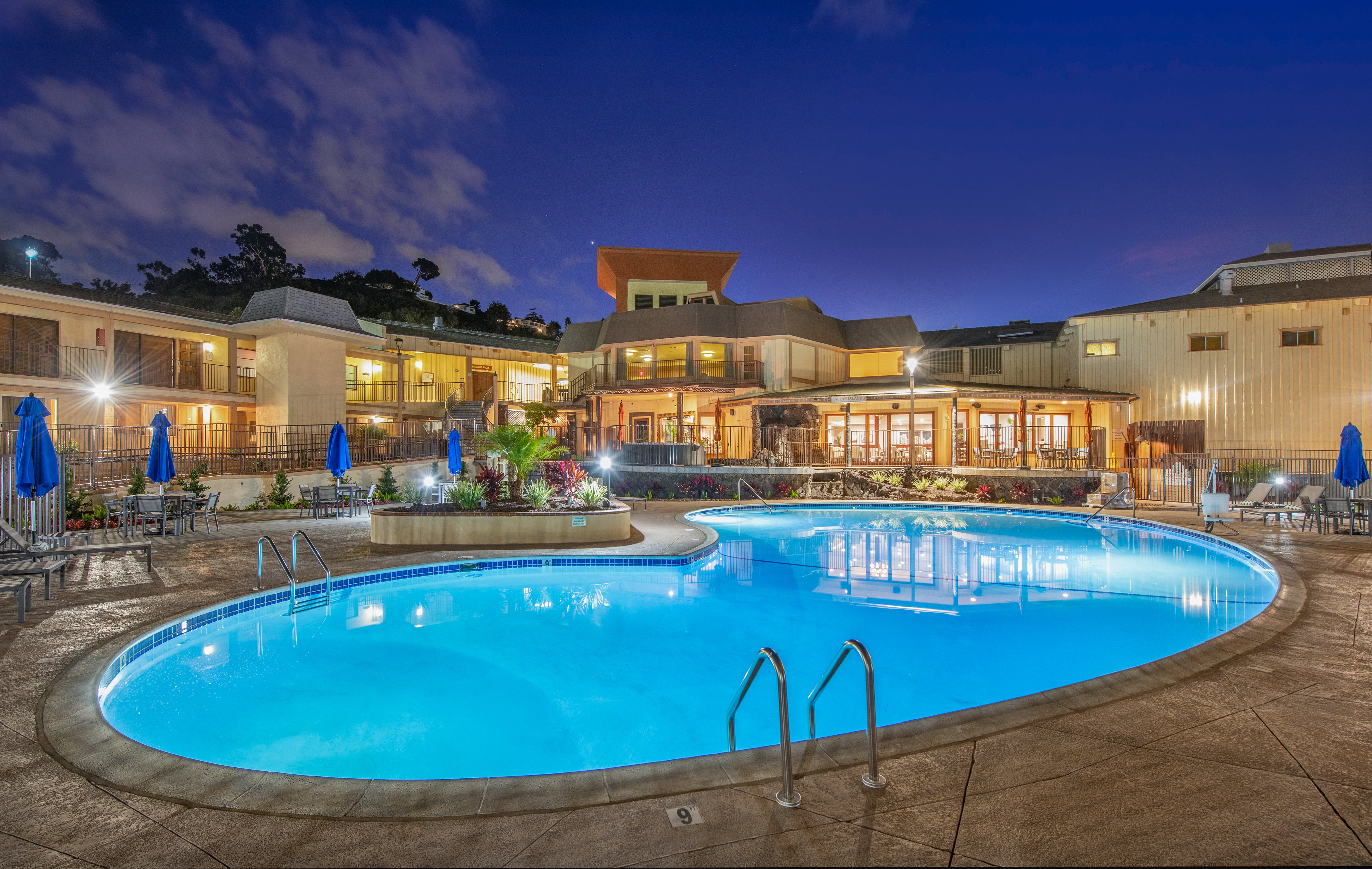 Crowne Plaza San Diego Mission Valley 10/50