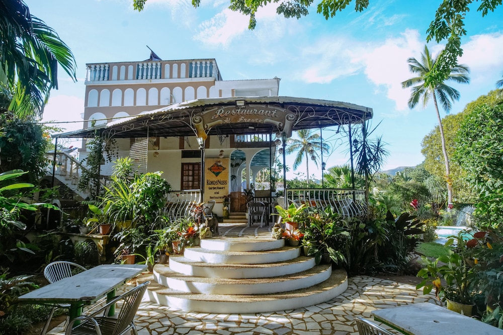 Kokosnuss Garden Resort 5/50
