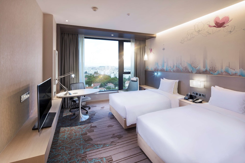 Hilton Garden Inn Shanghai Hongqiao 9/47