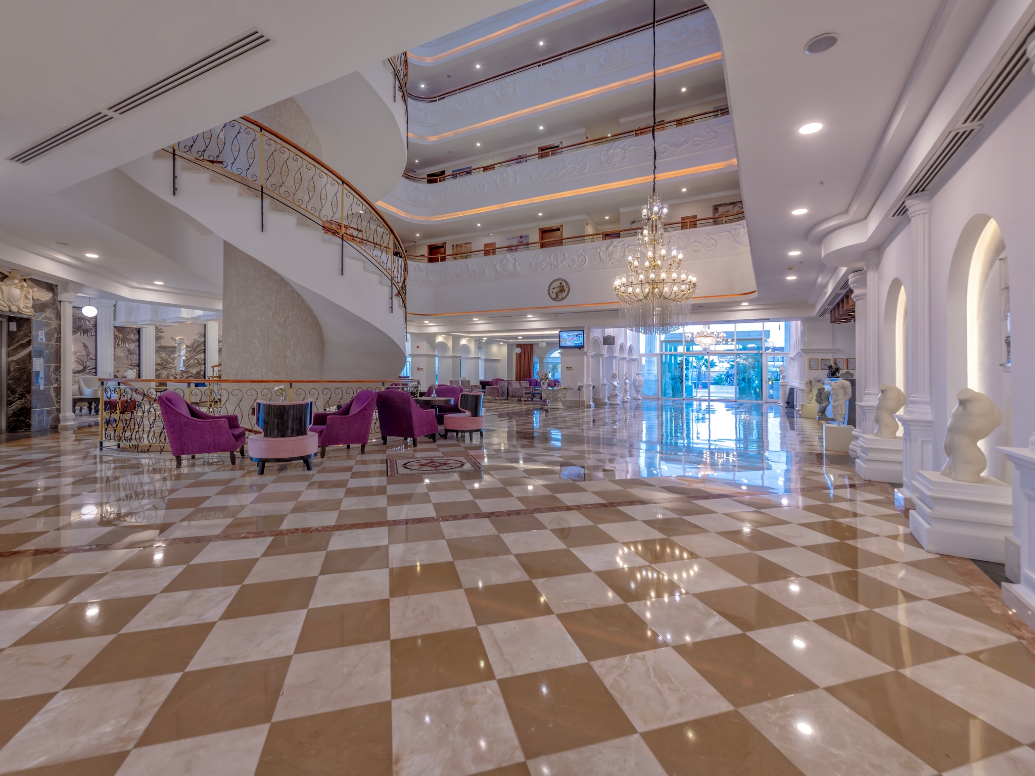 Roma Beach Resort & Spa Adult Only 9/50