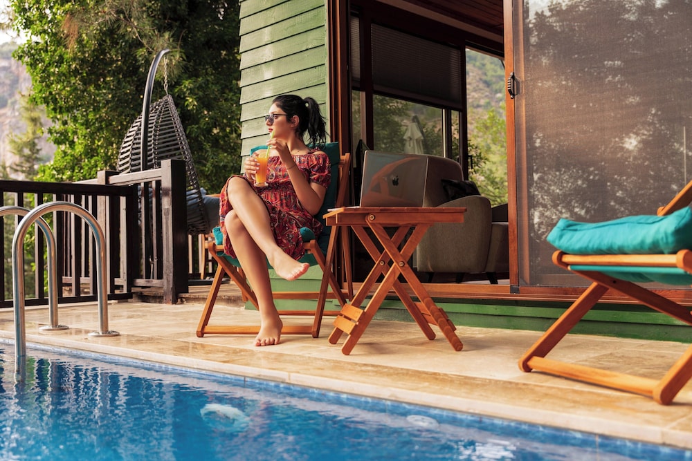 Watermill Villa & Hotel Faralya 36/50
