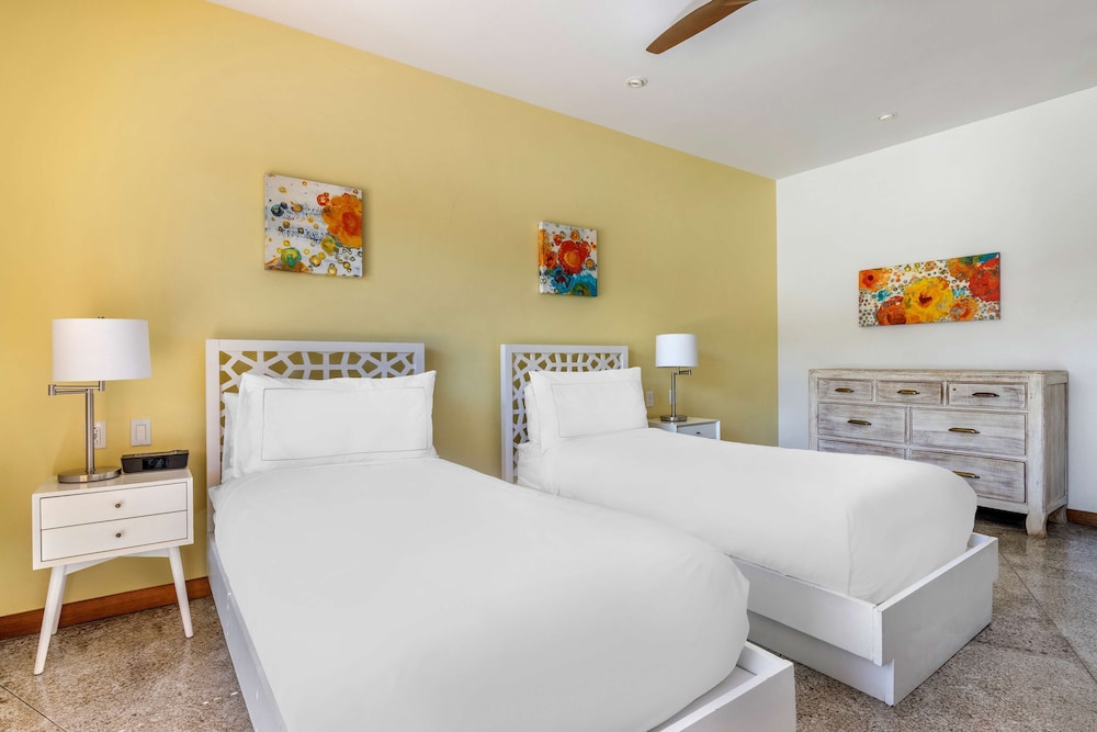 3 Bedrooms, Casita, King Bed, 2 King and Twin Beds، Hilton Grand Vacations Club Palm Desert 2/3