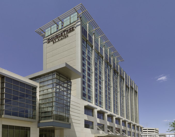 Doubletree By Hilton Cedar Rapids Convention Complex in CEDAR RAPIDS - IA