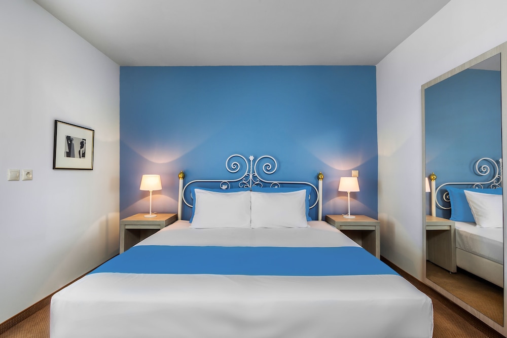 PREMIUM, DOUBLE BED, SEA VIEW