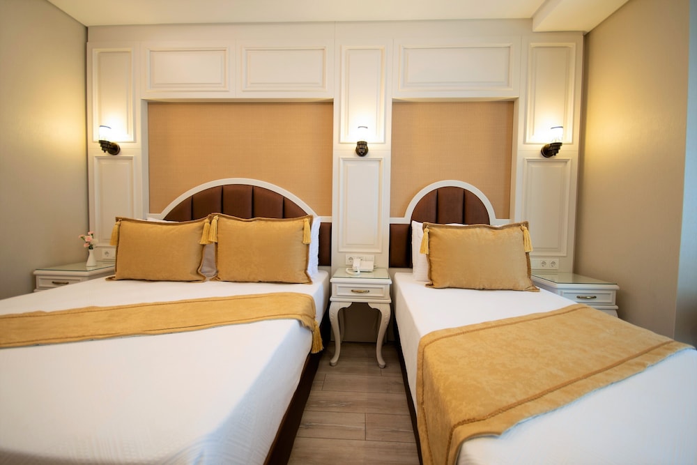 Boss Sultanahmet Hotel 21/68