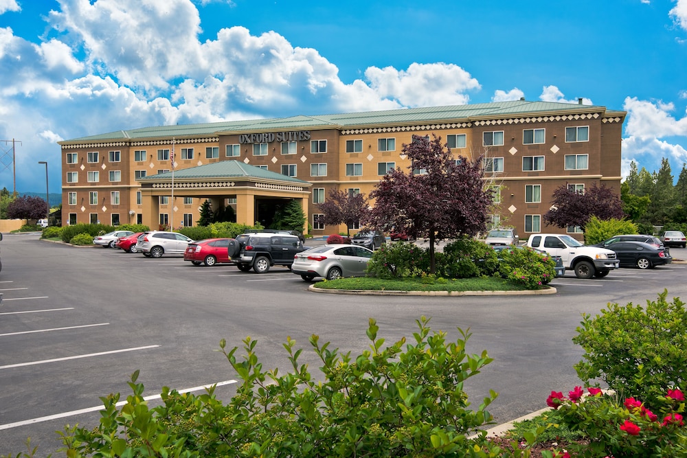 Oxford Suites Spokane Valley 3/64