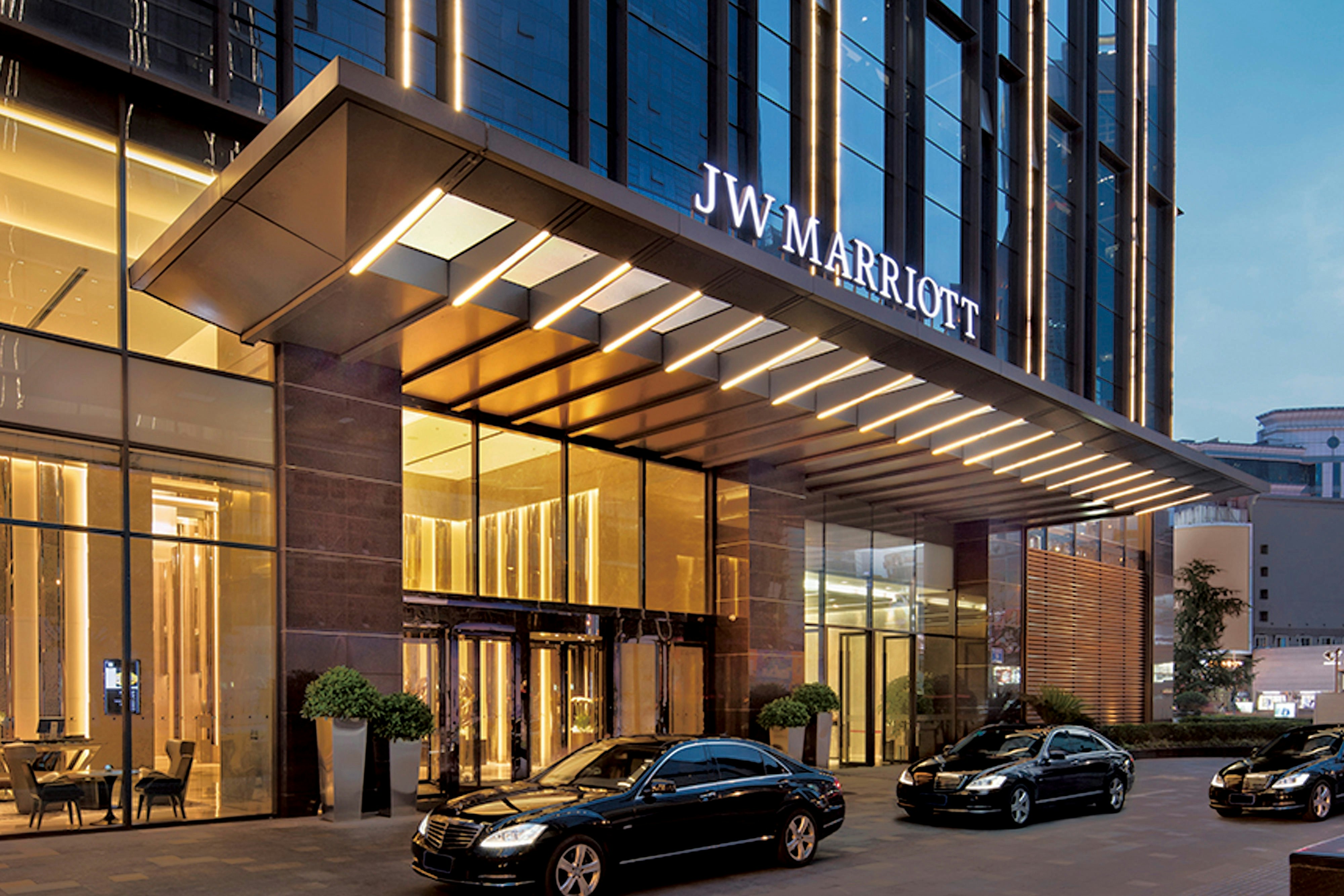 JW MARRIOTT HOTEL CHENGDU 25/26