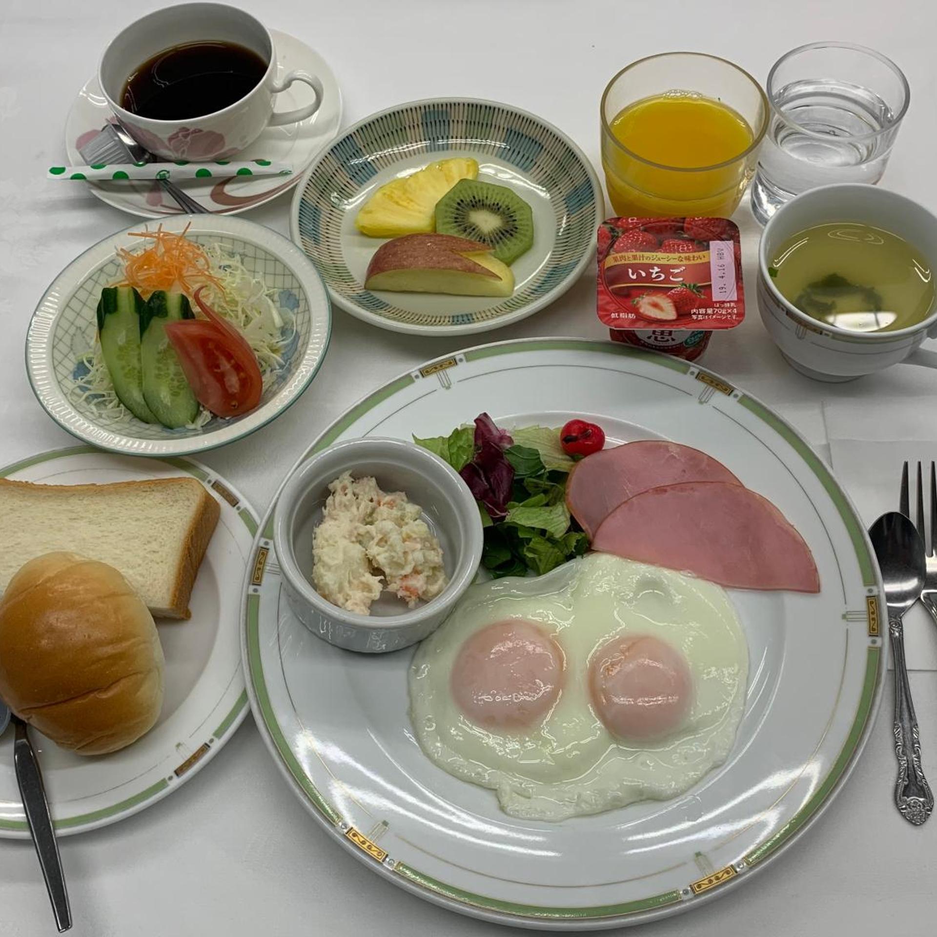 Hyuga Daiichi Hotel 25/29