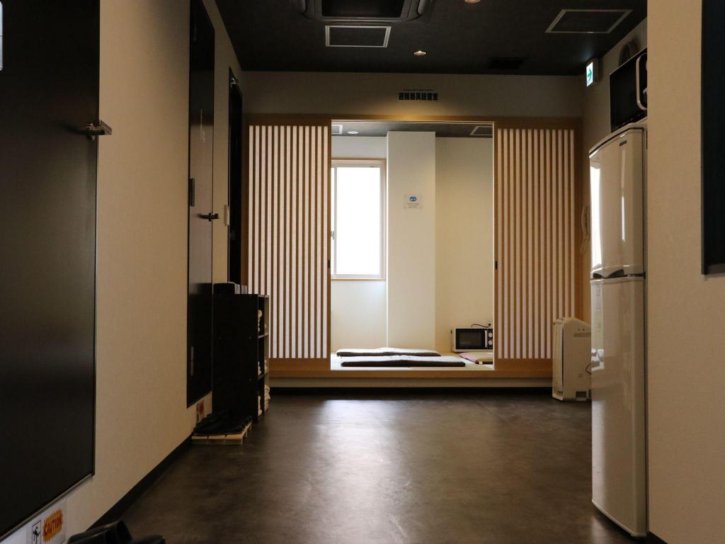 Lore Hostel Doutonbori 77/99