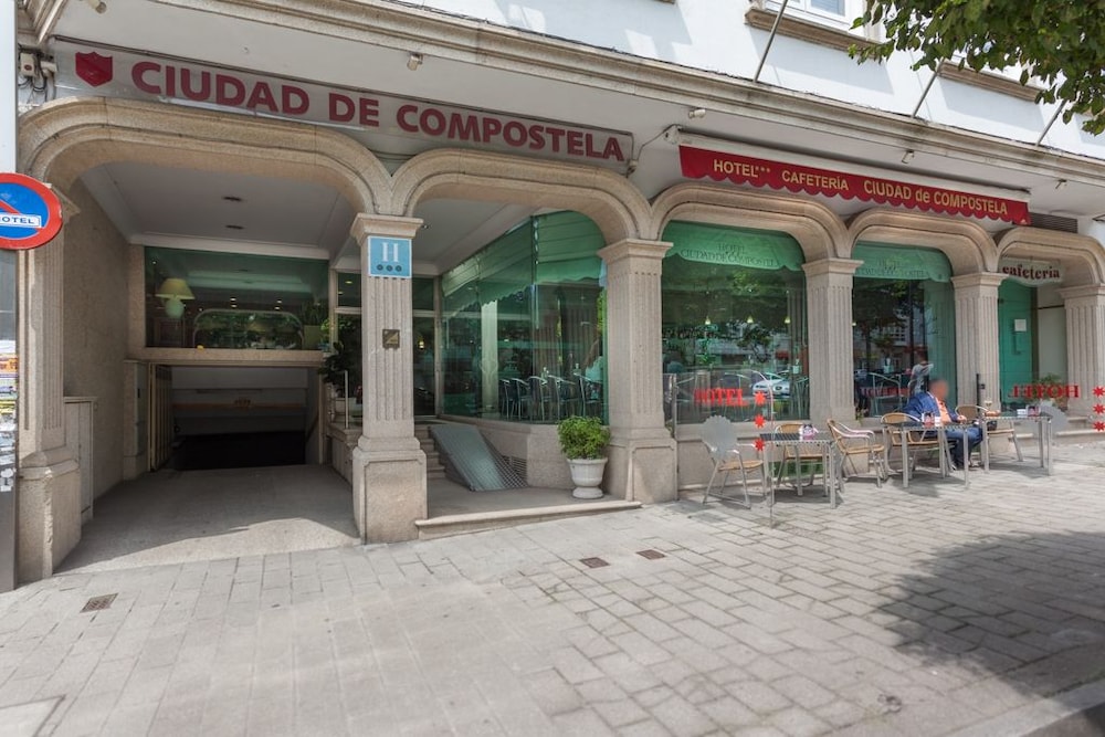 Ciudad de Compostela Hotel 20/22