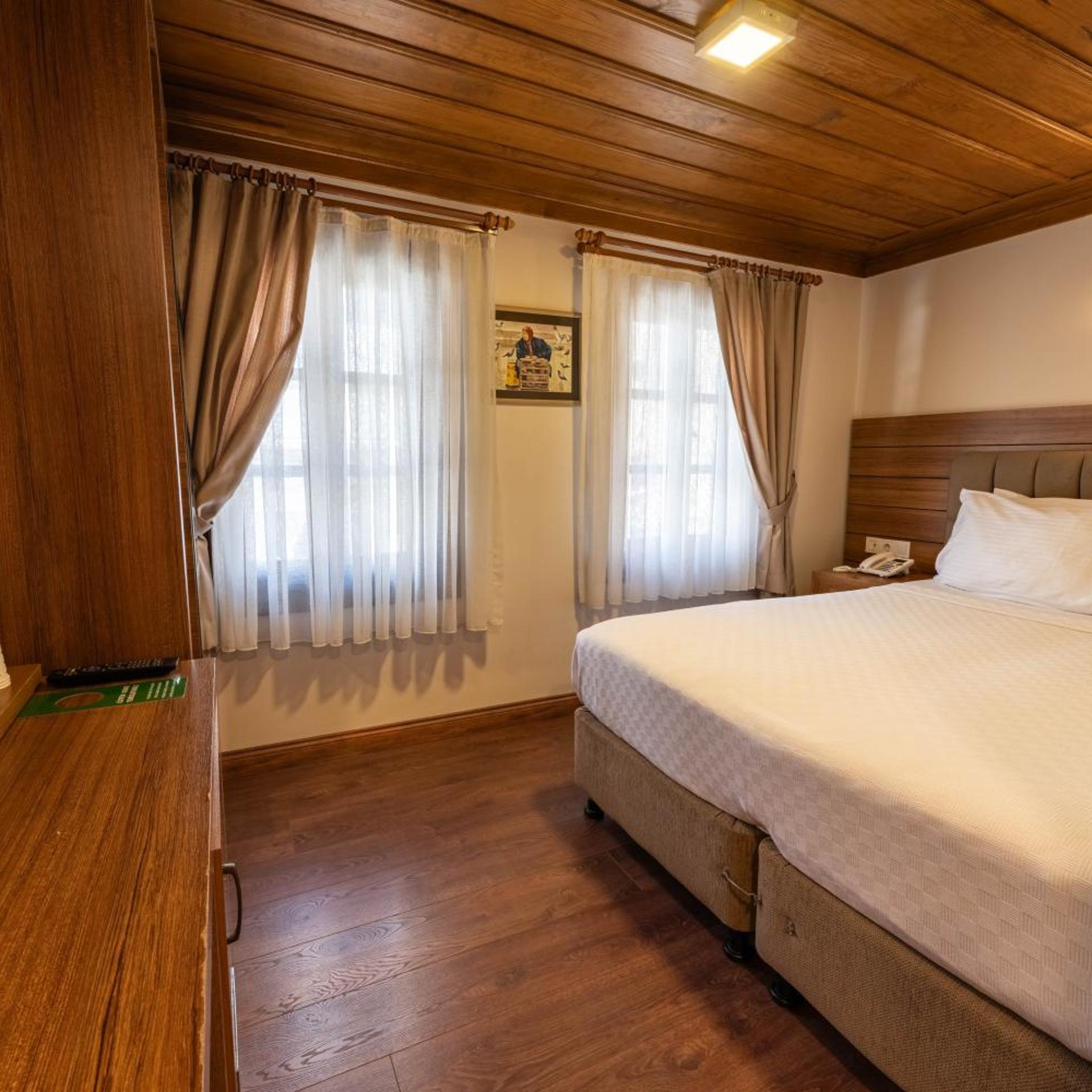 غرفة صغيرة مزدوجة، Armistis Hotel 2/10